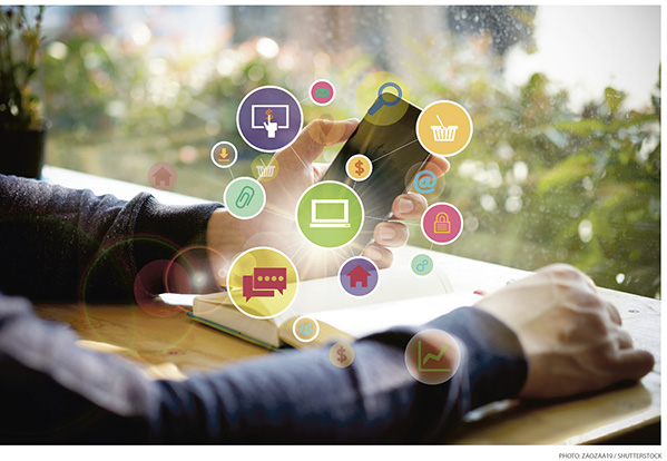 In Today’s Digital World, There Really Is an App for That — And Everything Else