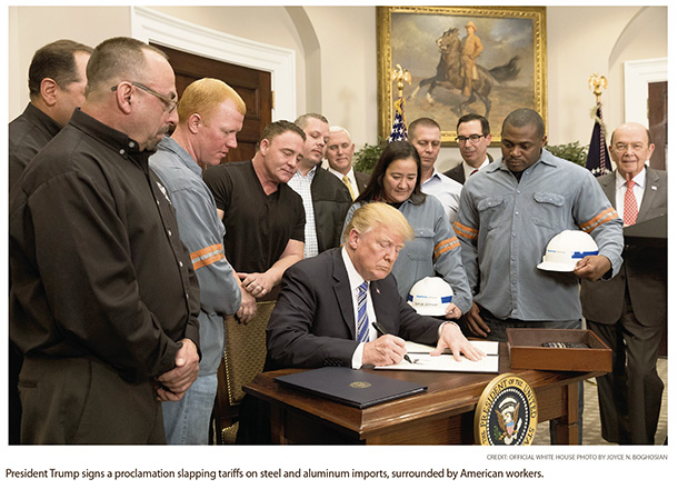 a1.tariffs.aluminum.proclamation.story