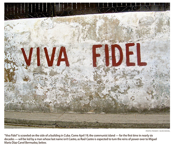 Cuba’s Raúl Castro to Step Down as Island’s Relations with Washington Worsen