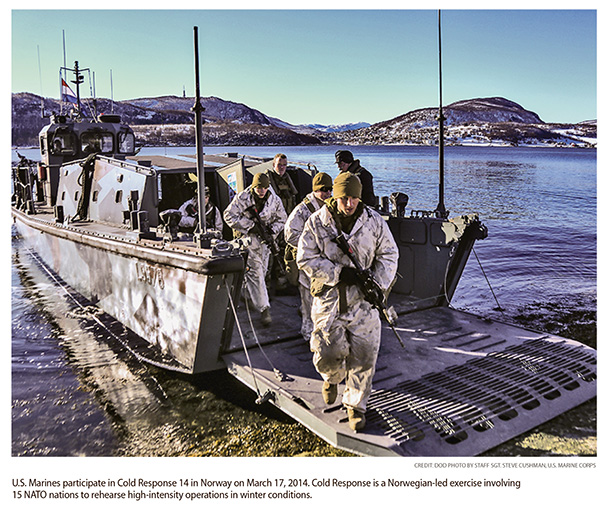 Op-Ed: Security Cooperation Must Be Mutually Beneficial, with Tangible Contributions