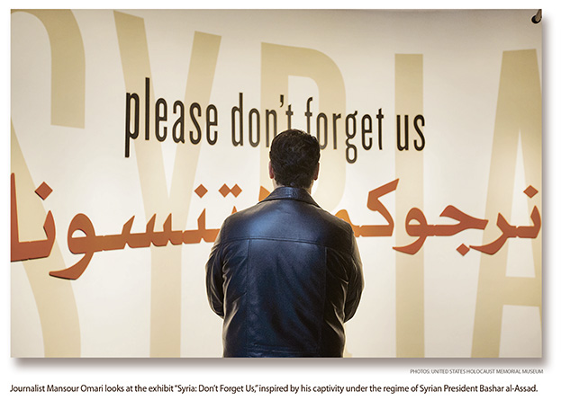 ‘Syria: Please Don’t Forget Us’ Offers Poignant Story of War’s Missing Victims