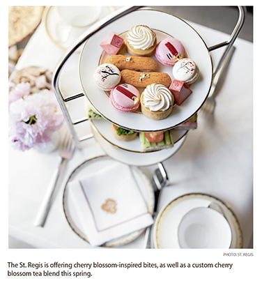 Washington — And Its Hotels — Usher in Warm Weather with Plenty to Do