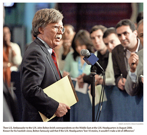 Shrewd Operator and Controversial Adviser Takes the Reins at National Security Agency