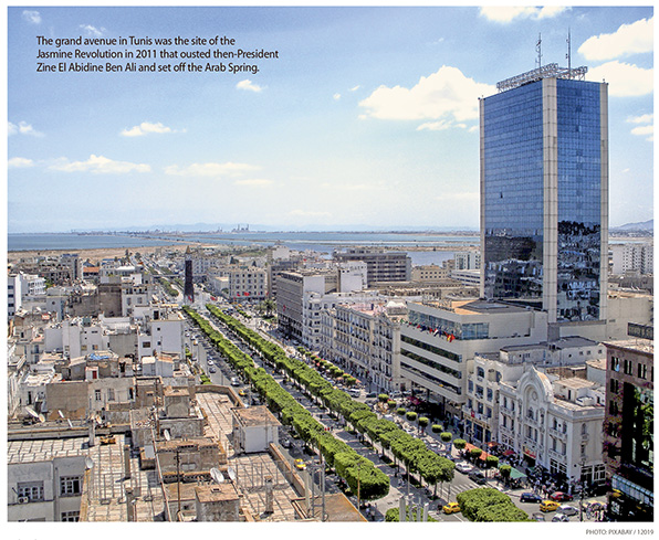 Tunisia’s Democratic Experiment Enters New Phase with Local Elections