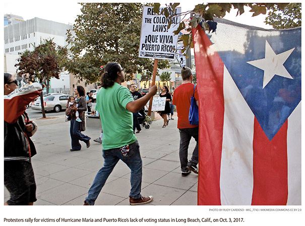 U.S. Must Build on Its Diverse Mosaic of Cultures — And That Includes Puerto Rico
