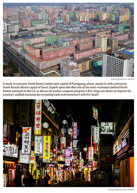 a1.moon.korea.north.south.contrast.story