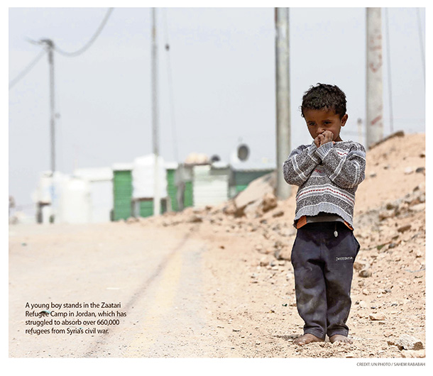 Op-Ed: Humanitarian Aid Needs to Be Principled and Smart