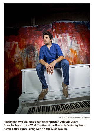 Despite Diplomatic Freeze with U.S., Cuban Culture Sizzles at Kennedy Center