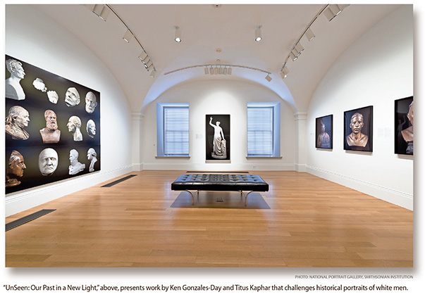 Two Contemporary Artists Recast White Male-Dominated World of Portraiture