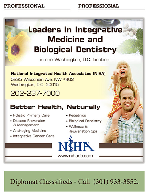 Classifieds – June 2018