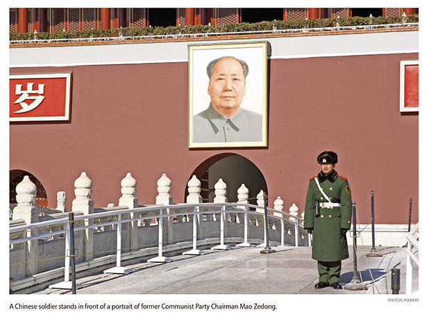 Op-Ed: U.S.-China Rivalry Could Shape New Sino-American Cold War