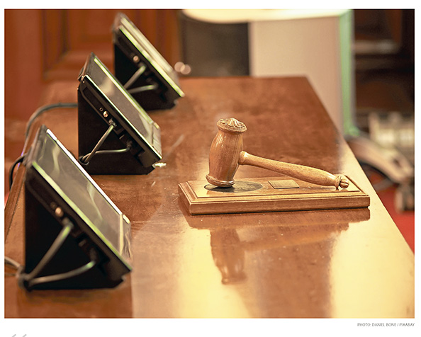 Consular Corps of D.C. Holds Mock Trial to Shed Light on International Child Abductions