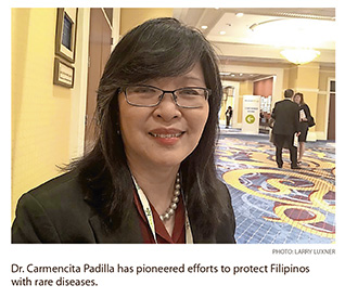 Sidebar: New Philippine Rare Disease Act Could Serve as Model for Asia