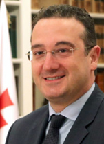 Ambassador of Georgia David Bakradze