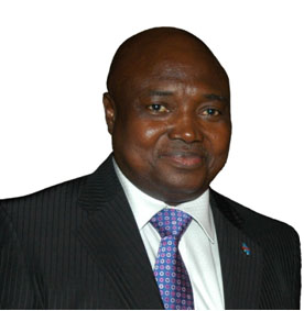 Ambassador Francois Balumuene