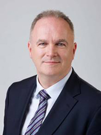 Ambassador of Hungary Laszlo Szabo