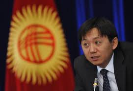 Ambassador Kadyr M. Toktogulov