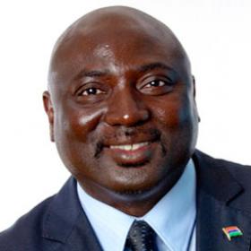 Ambassador Mamadou Tangara