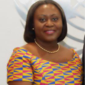 Ambassador Martha Ama Akyaa Pobee 