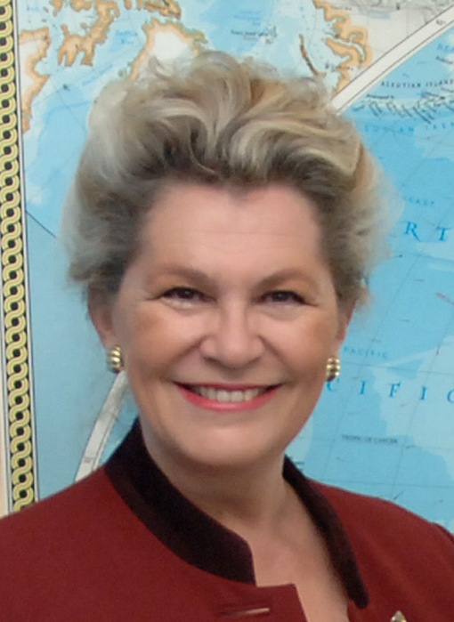 Ambassador Katalin Bogyay