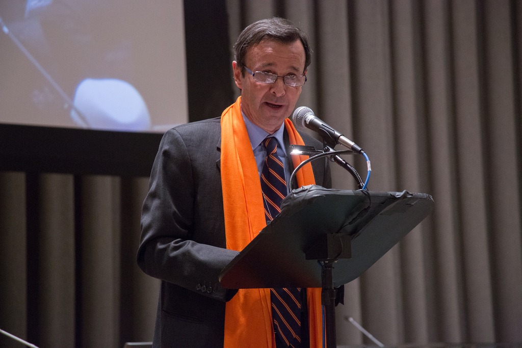 Ambassador Sebastiano Cardi