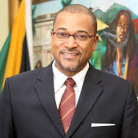 Ambassador Courtenay Rattray 