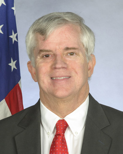Ambassador Donald L. Heflin