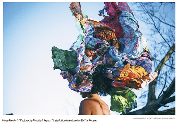 By The People Pursues Ideals, Innovations in New Citywide Festival