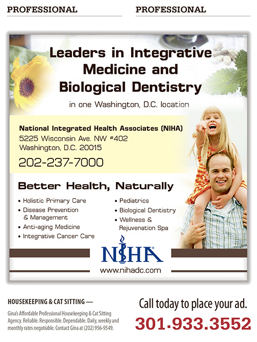 Classifieds – July 2018