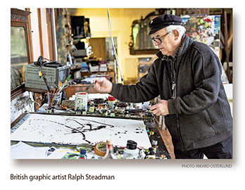 b4.steadman.artist.cartoon.story