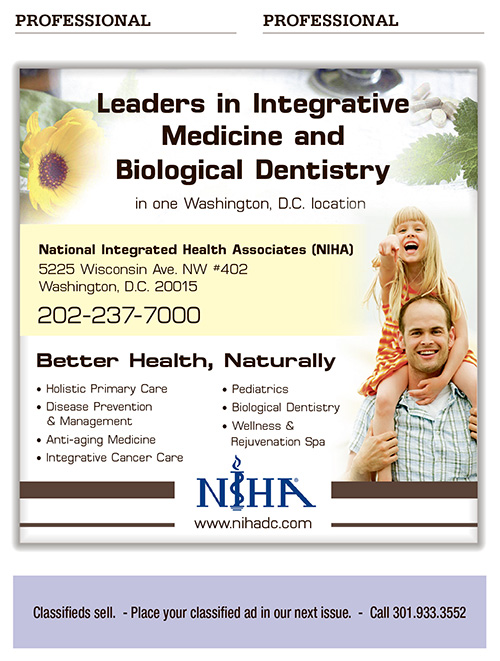 Classifieds – August 2018