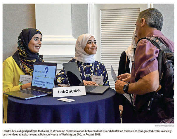 At D.C. Business Incubator, Saudi Women Startups Shatter Stereotypes