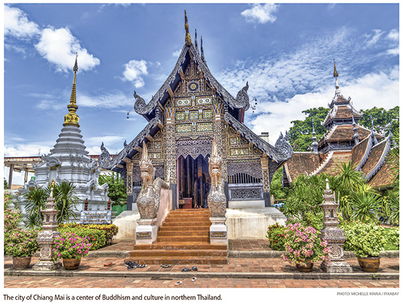 a5.thailand.chiang.mai.buddhism.story