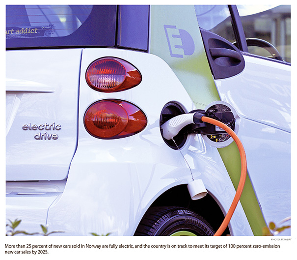 Op-Ed: A Low-Carbon Economic Transition Is Both Possible and Profitable