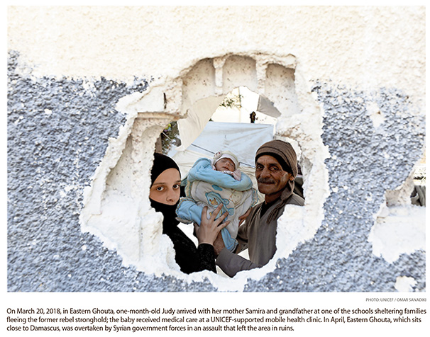 After Years of Fighting, Reconstruction Faces Rocky Road in War-Torn Nation