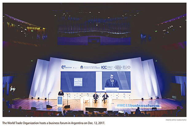 Op-Ed: World Must Strengthen, Not Abandon, Multilateral Trading System