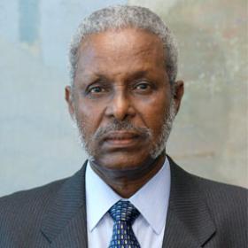 Ambassador Elmi Ahmed Duale Ambassador Elmi Ahmed Duale