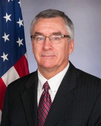 Ambassador Brent Hartley