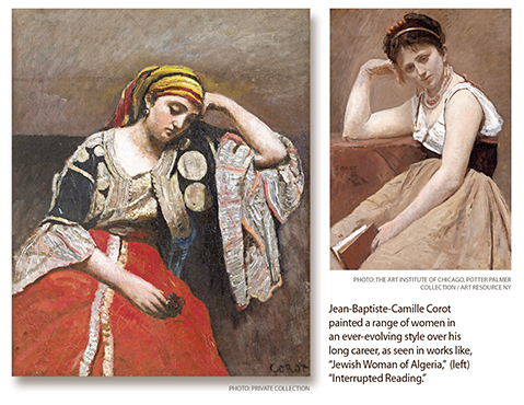 b1.corot.women.algeria.reading.story