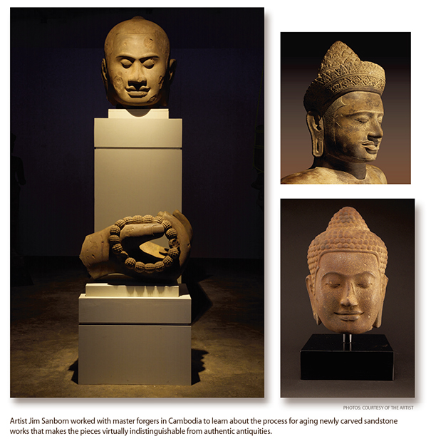 ‘Without Provenance’ Shows the Benefits and Mastery of High-End Reproductions