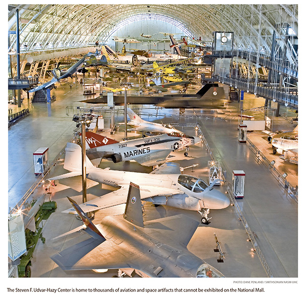 World’s Largest Museum, Education and Research Complex Holds Hidden Gems