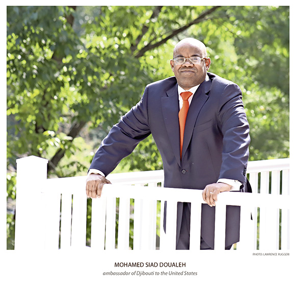 Tiny but Strategic Djibouti Dreams of Becoming East African Powerhouse