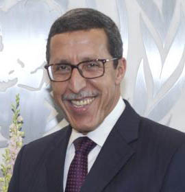 Ambassador Omar Hilale