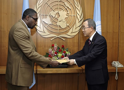 Ambassador Henry L. Mac-Donald