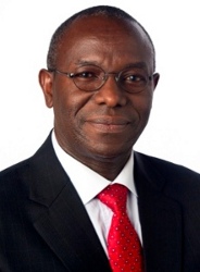 Ambassador Tuvako N. Manongi Ambassador Tuvako N. Manongi