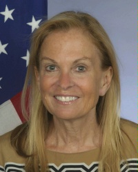 Ambassador Jane Hartley