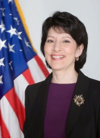 Ambassador Amy J. Hyatt
