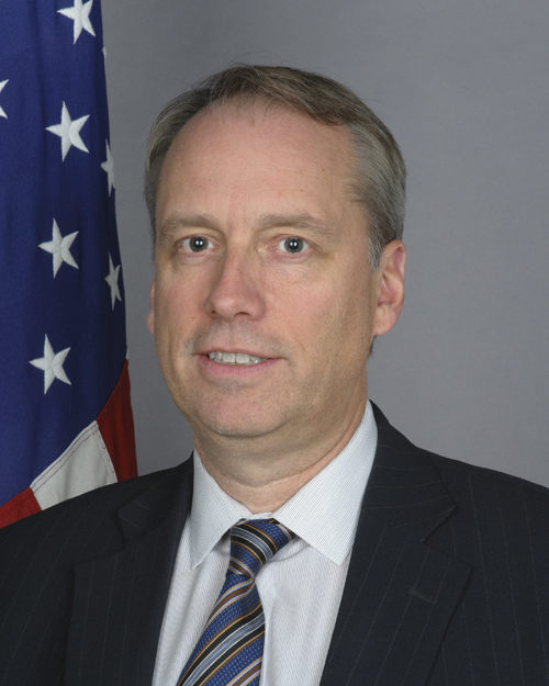 Ambassador James DeHart