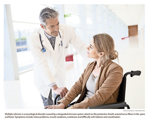 Drug Ibudilast Slows Brain Shrinkage in Progressive Multiple Sclerosis