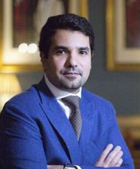 Ambassador of Qatar to US Sheikh Meshal bin Hamad Al Thani